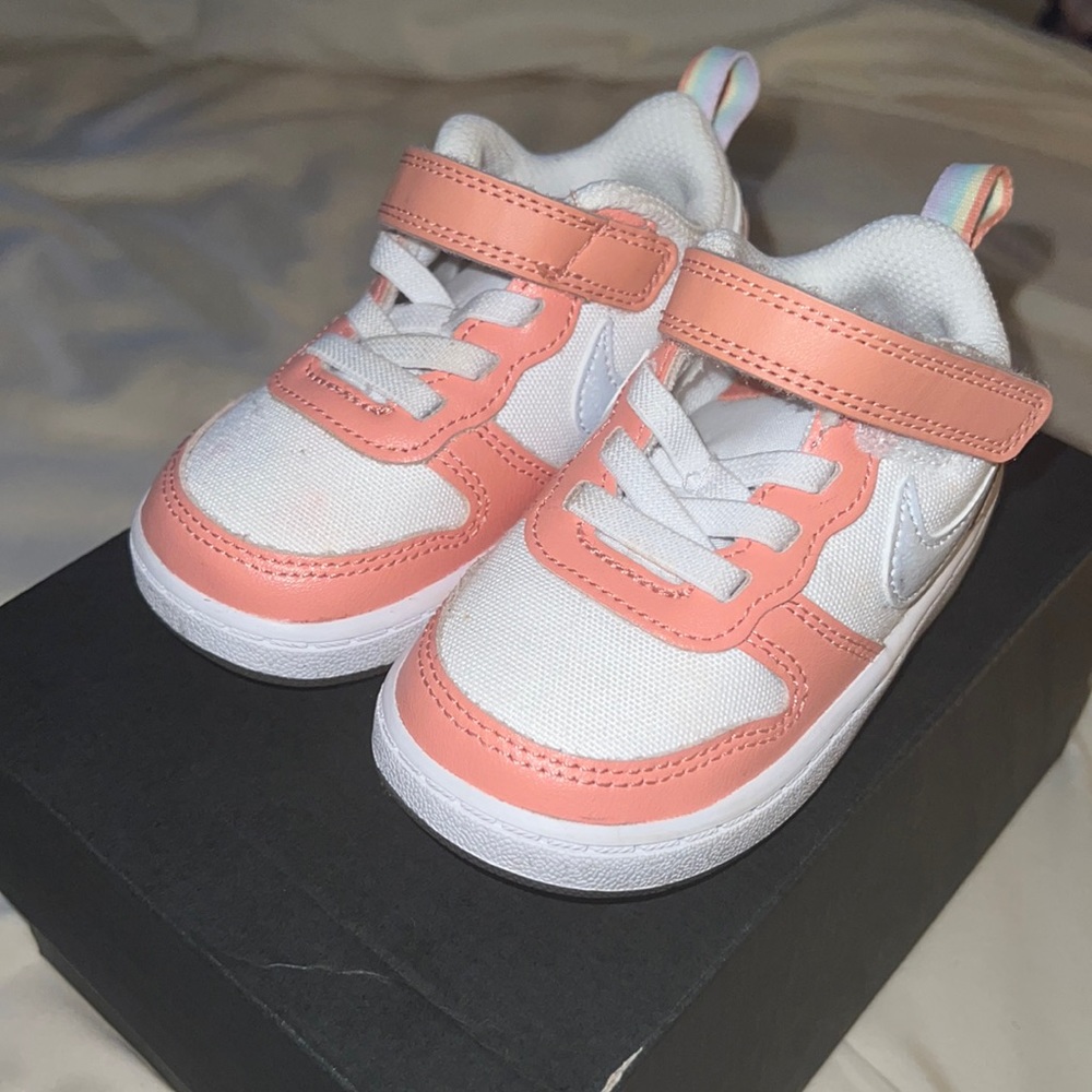 Nike Court Borough Low 2 SE Baby/Toddler Shoes